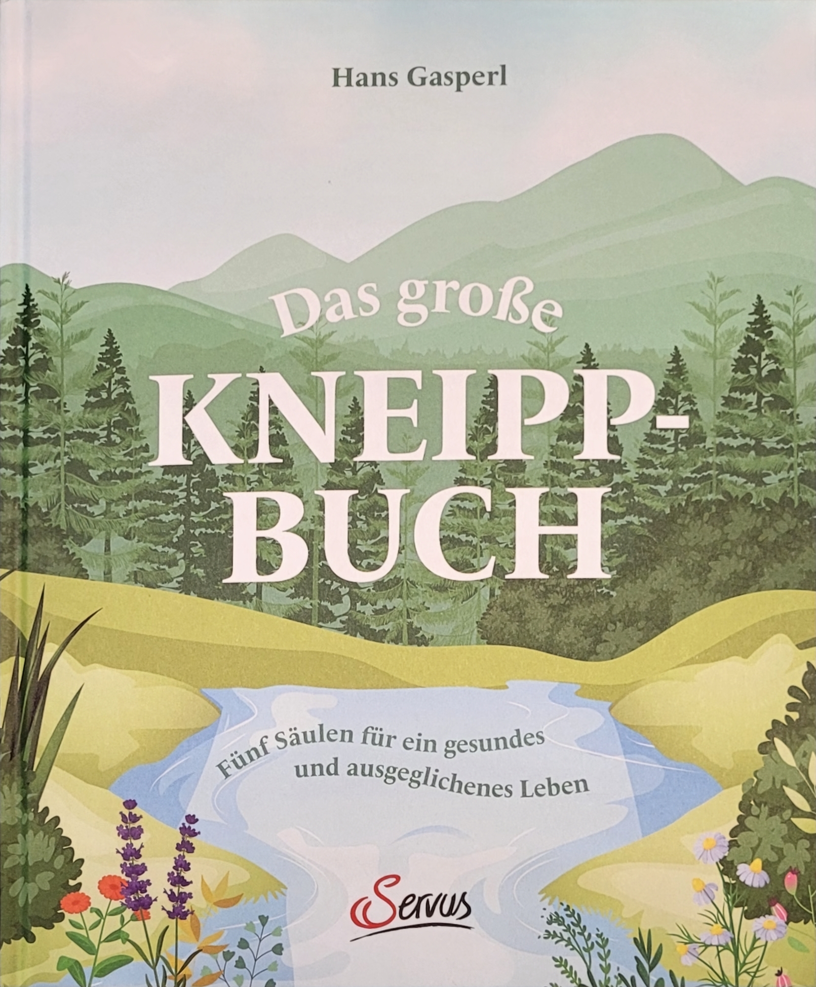 Das große Kneippbuch