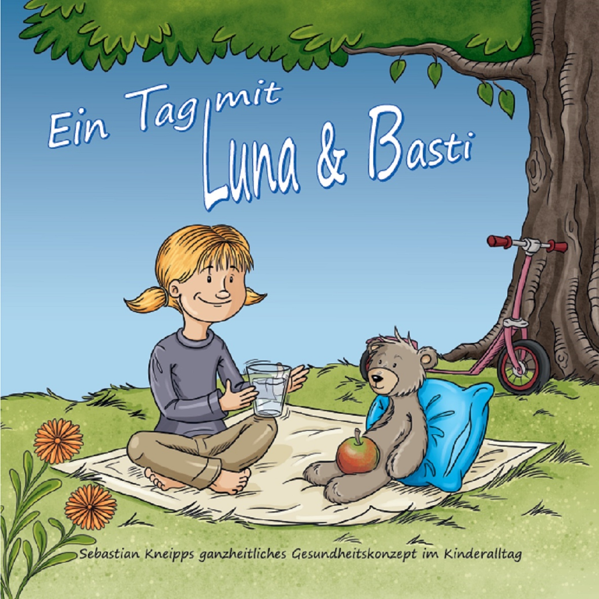 Ein Tag mit Luna und Basti