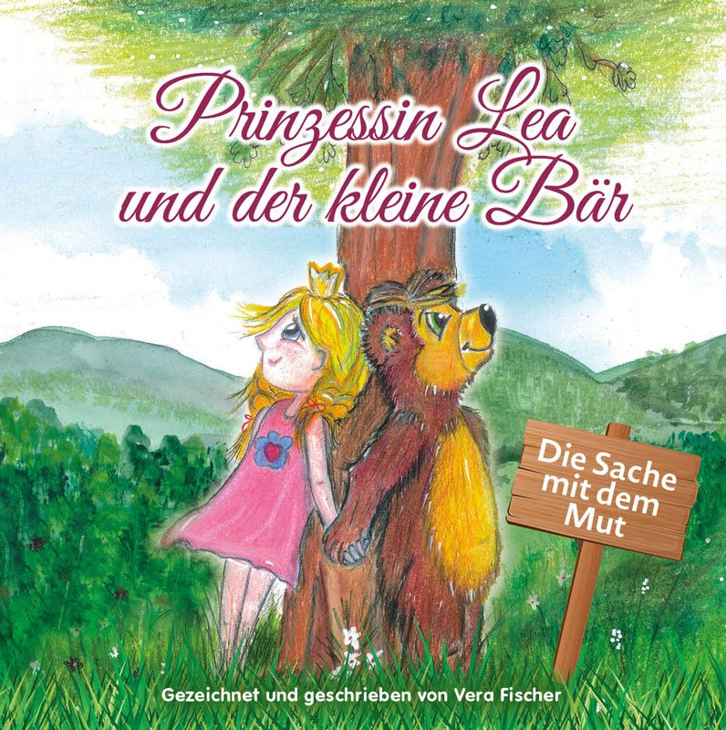 Prinzessin Lea und der kleine Bär