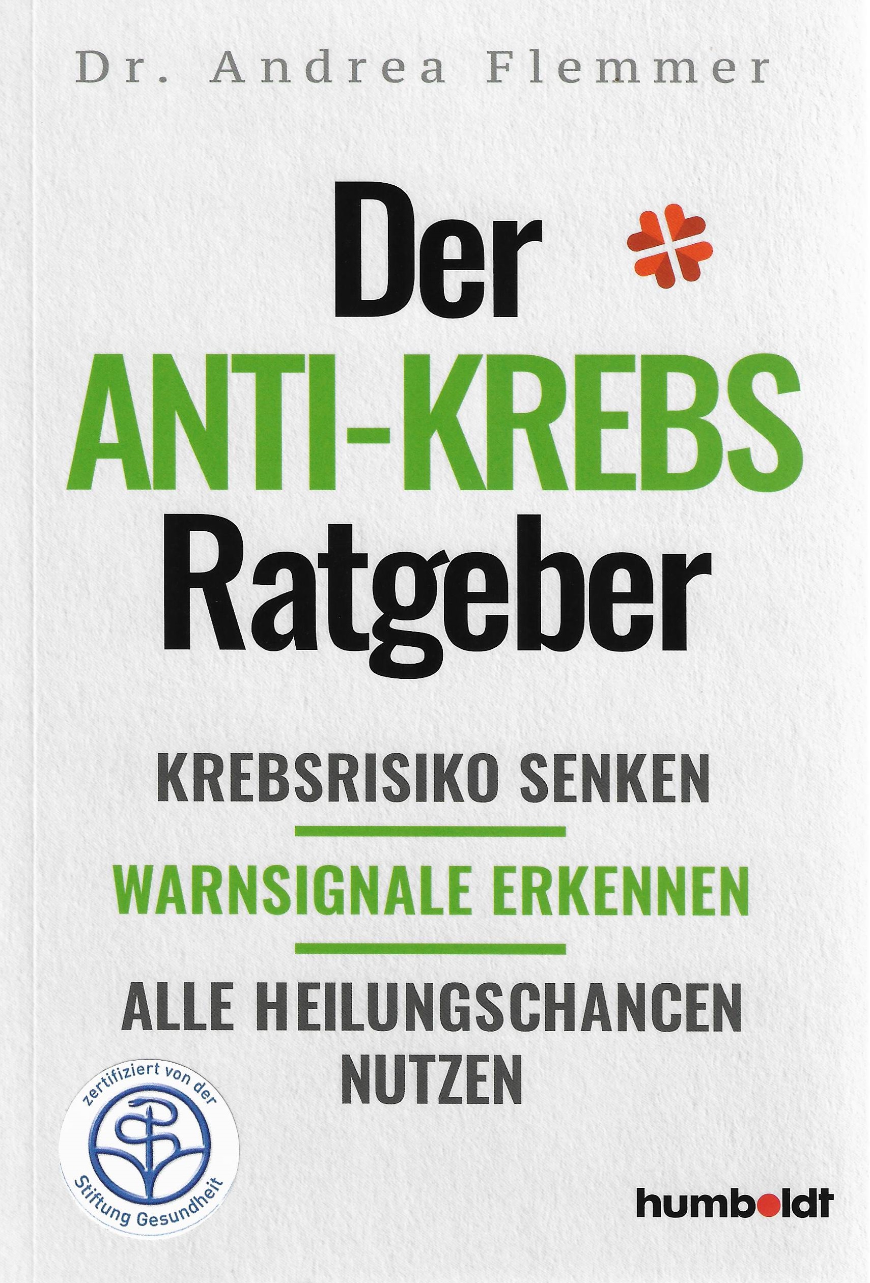 Der Anti-Krebs-Ratgeber