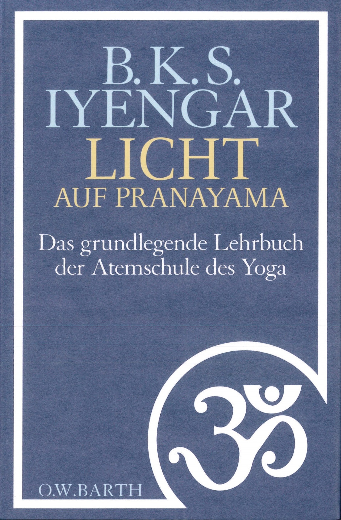 Licht auf Pranayama