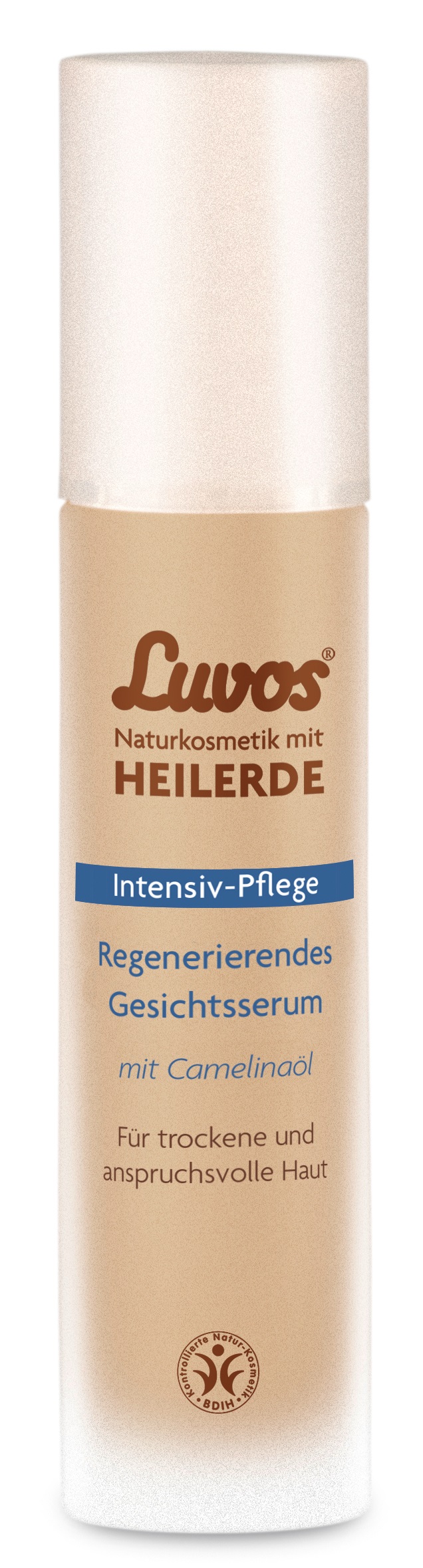 Luvos Heilerde Gesichtsserum