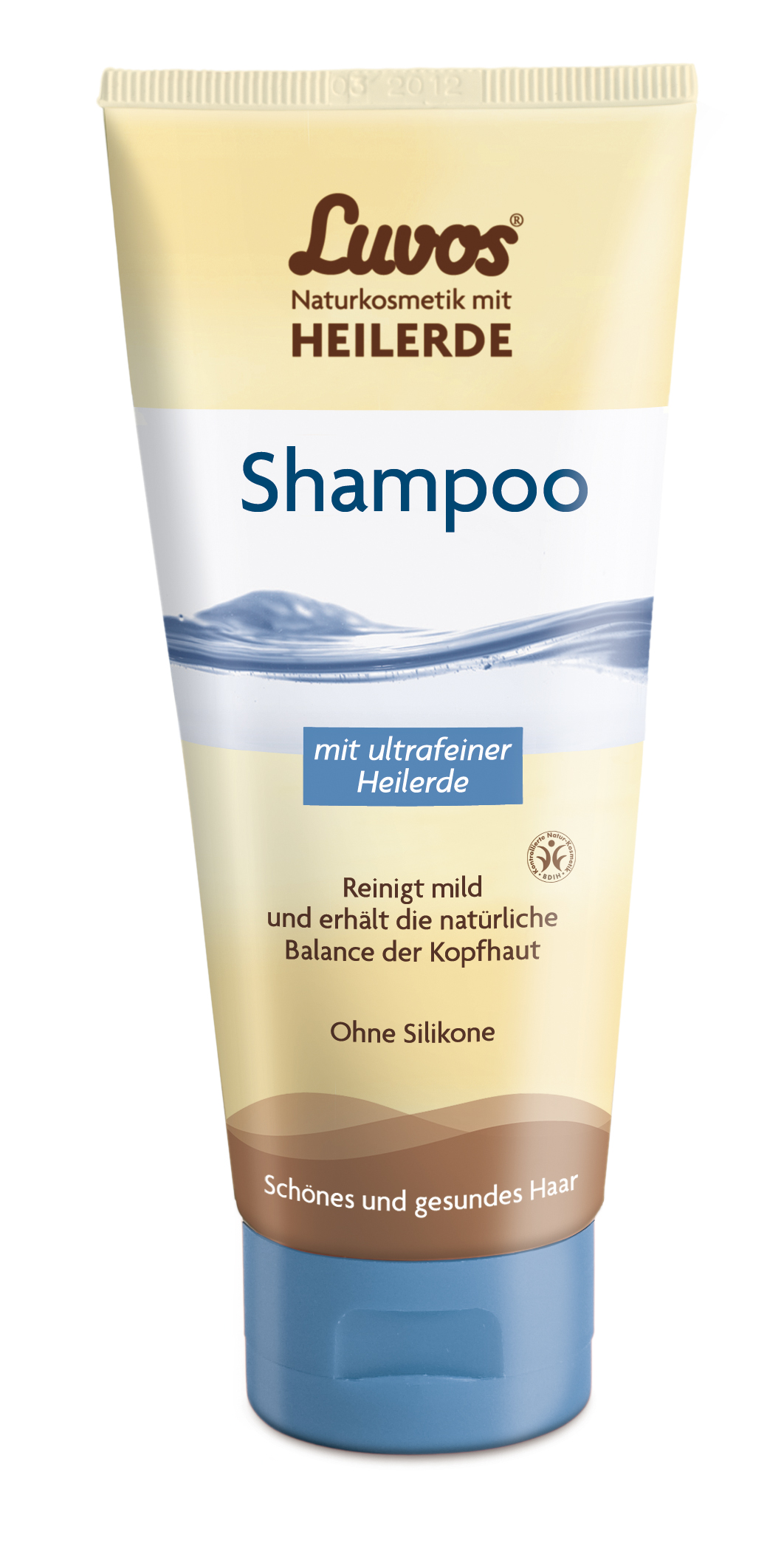 Luvos Heilerde Shampoo