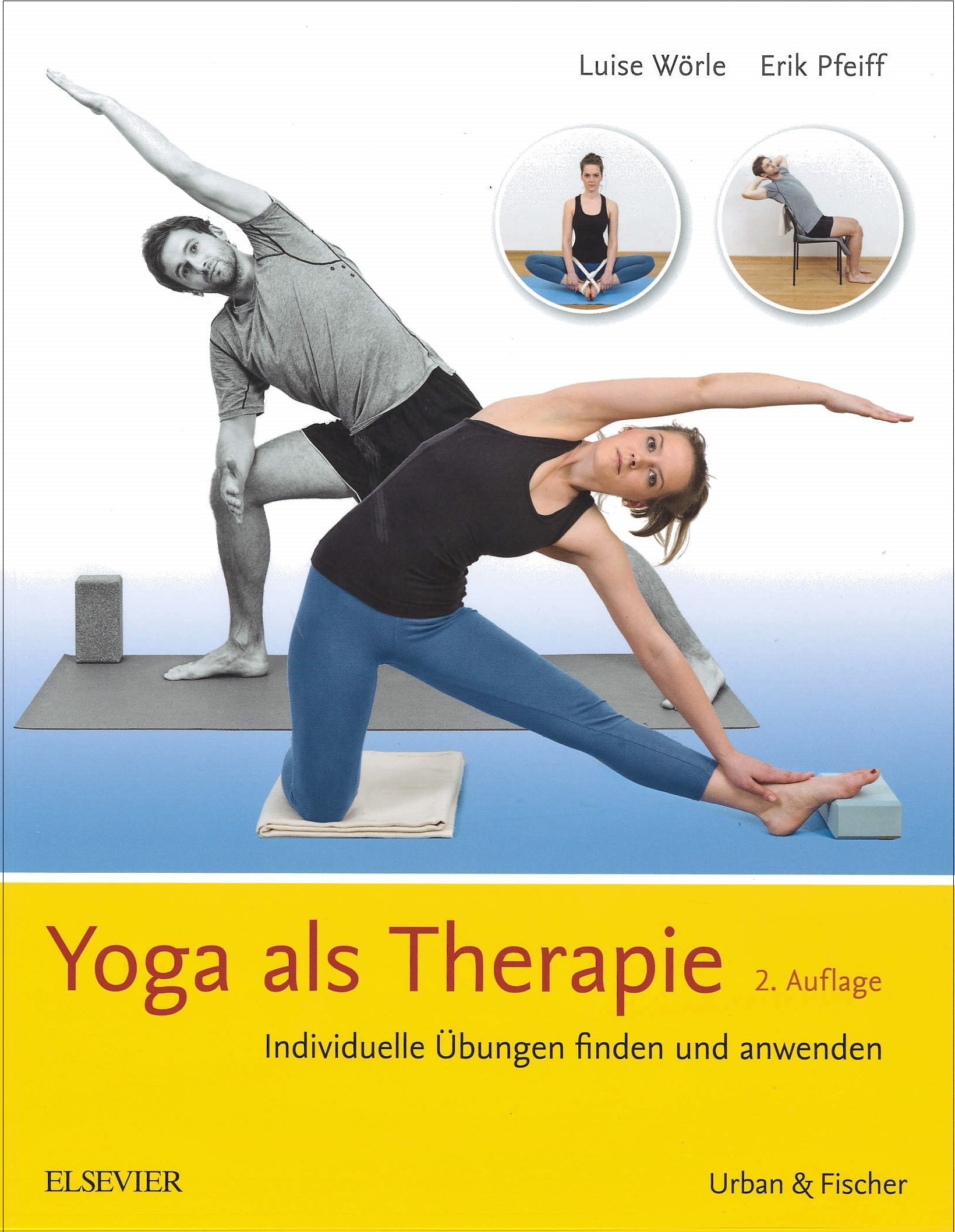 Yoga als Therapie