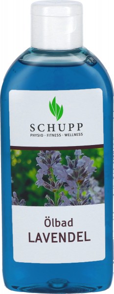 Schupp Ölbad Lavendel