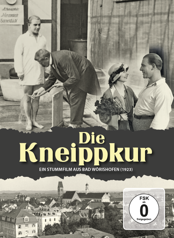 DVD "Die Kneippkur"