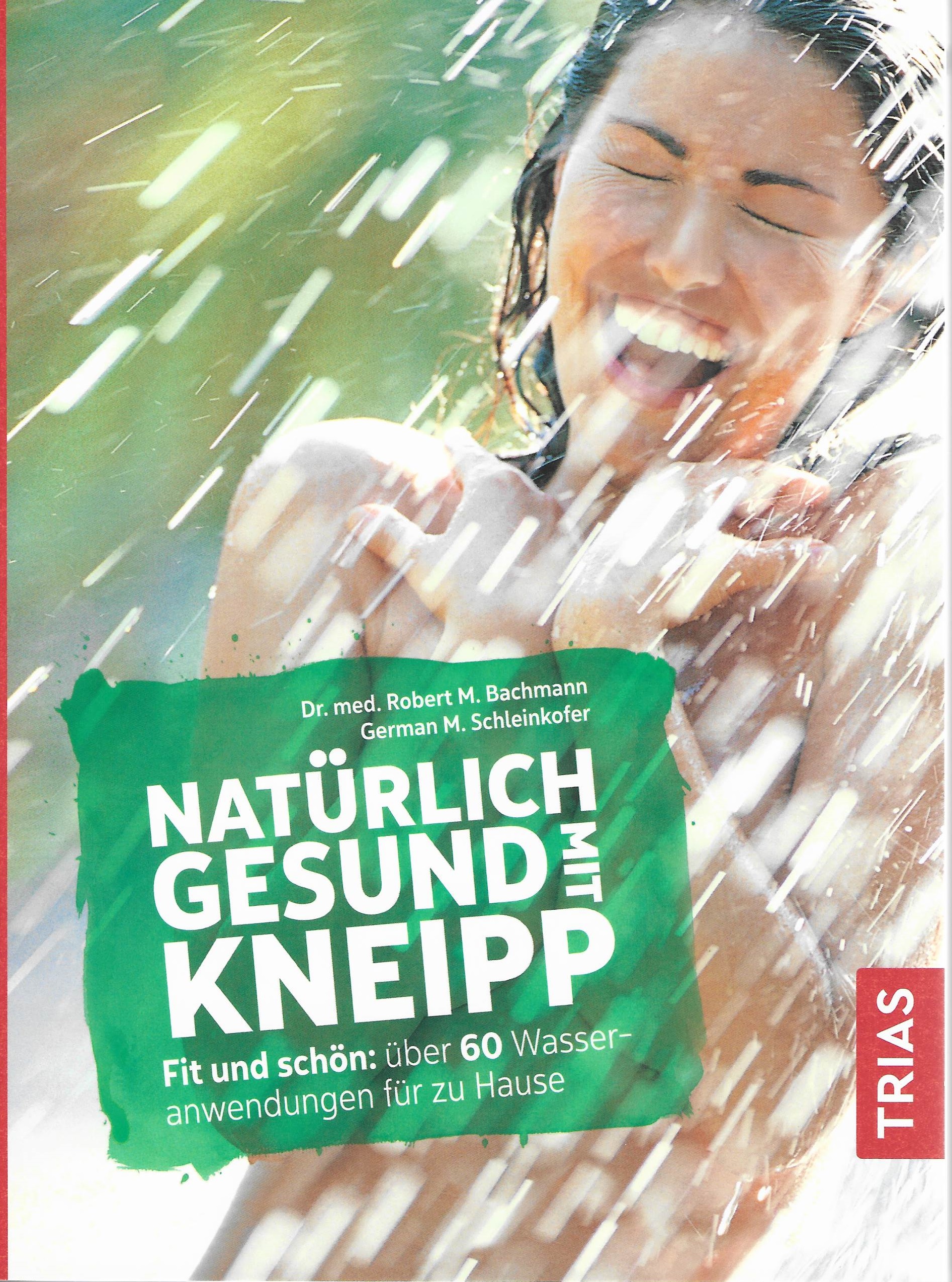 Natürlich gesund mit Kneipp