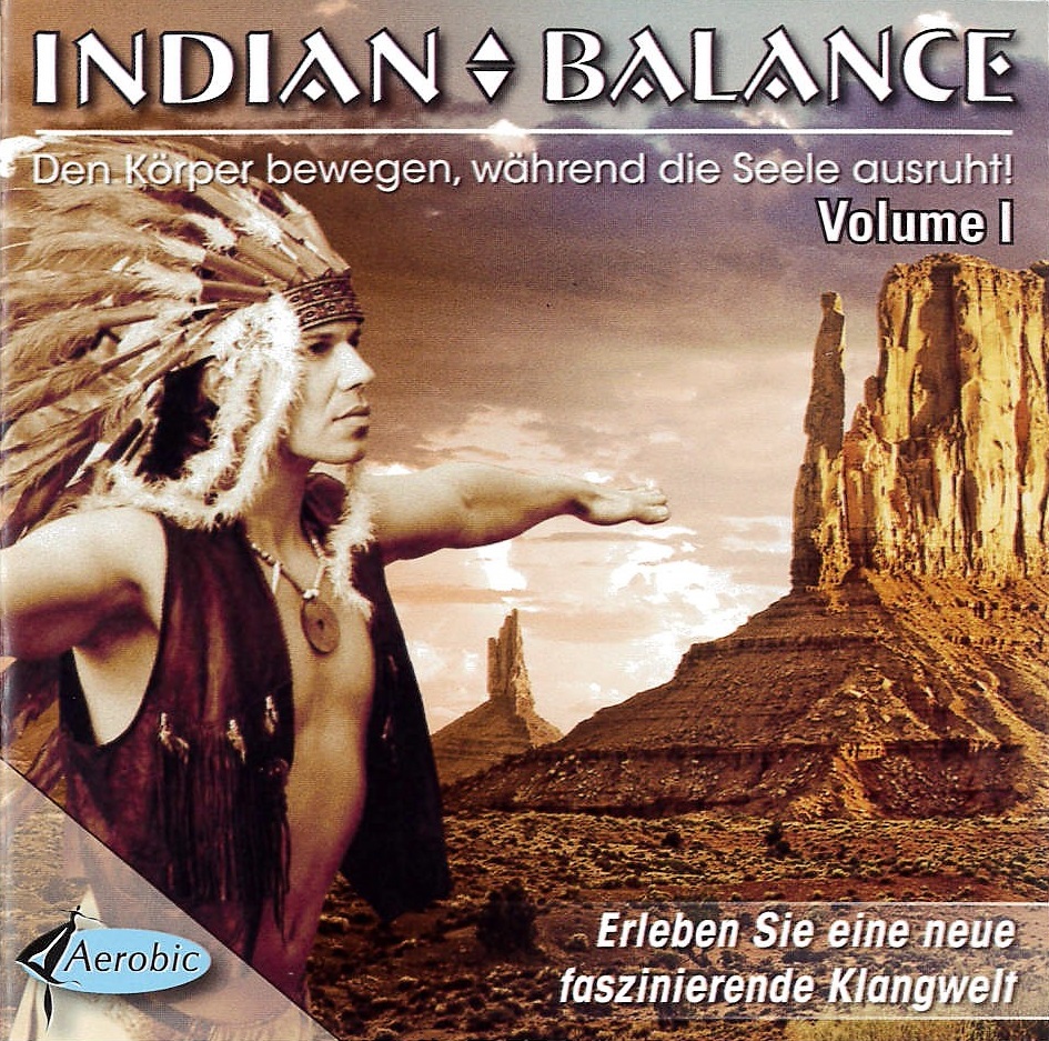 CD - Indian Balance® - Magic Wakanda