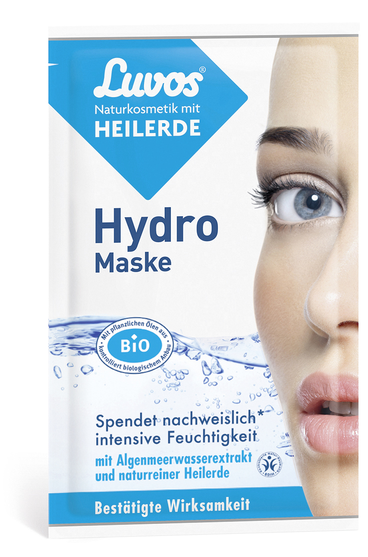 Luvos Hydro Maske