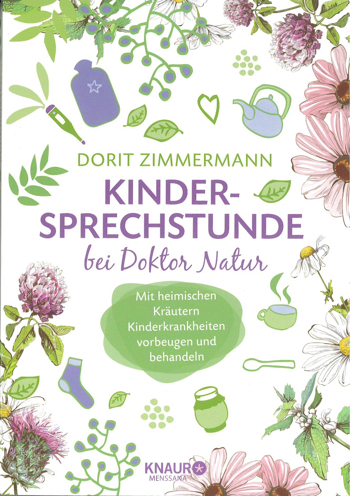 Kindersprechstunde bei Doktor Natur