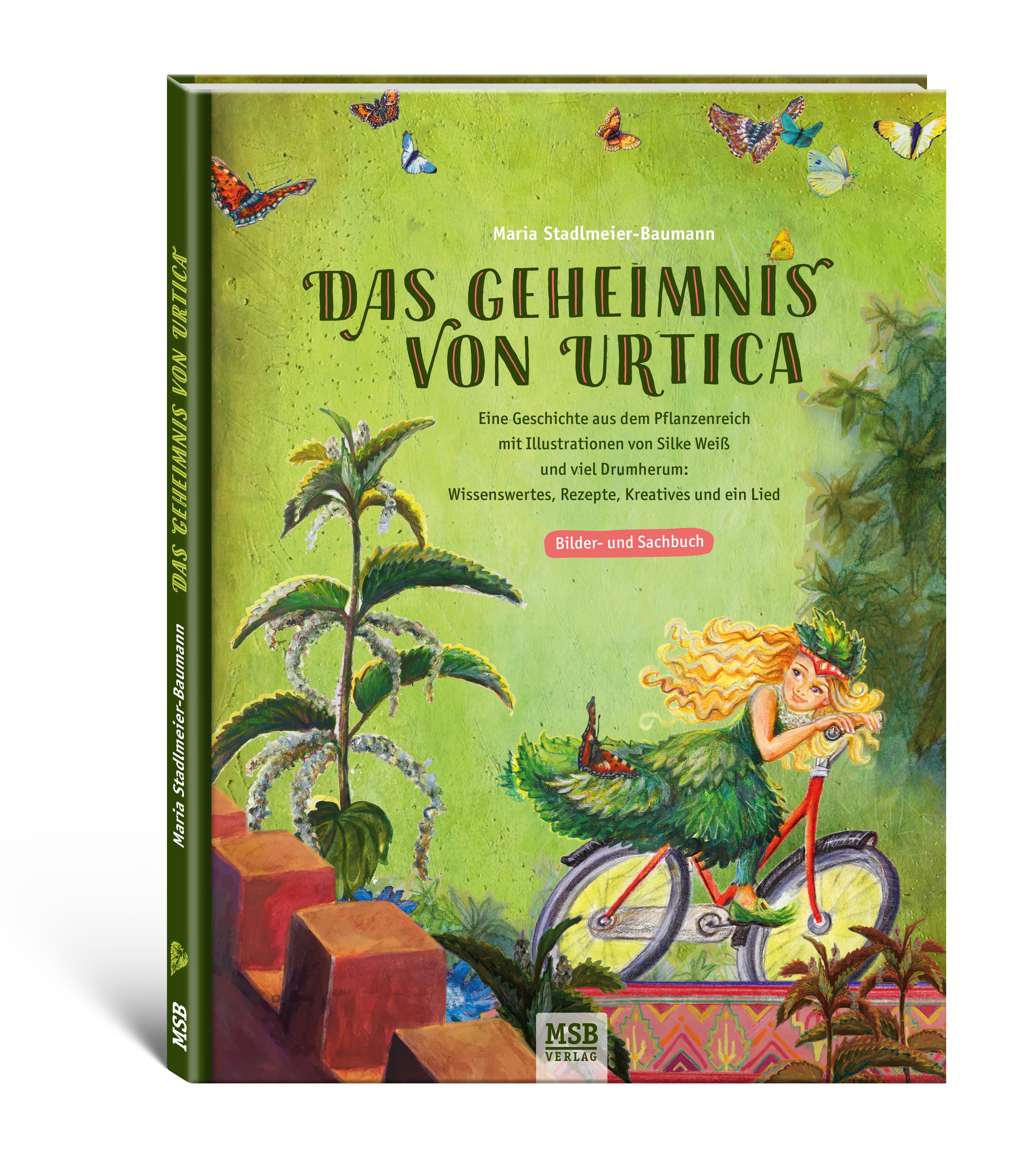 Das Geheimnis von Urtica