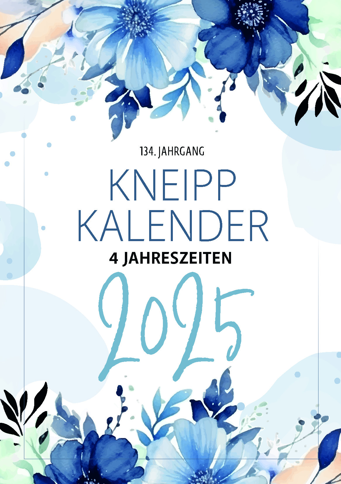 Kneipp-Kalender 2025