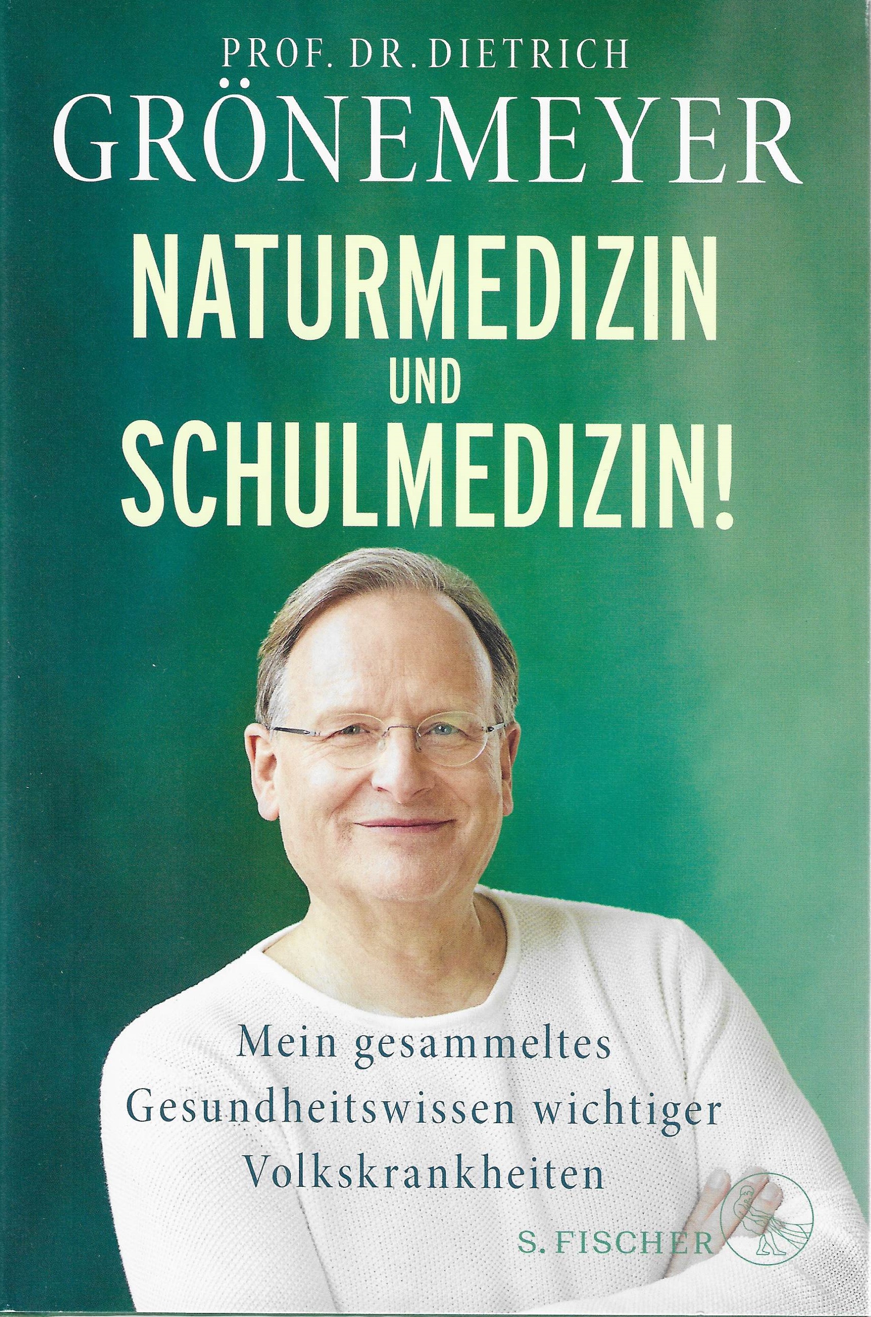 Naturmedizin und Schulmedizin