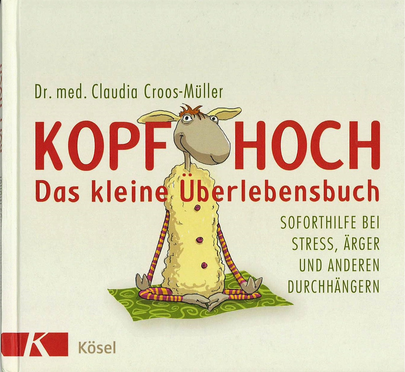 Kopf hoch - Das kleine Überlebensbuch